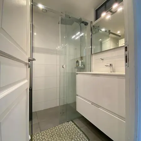 Le Marais Cosy Apartmán