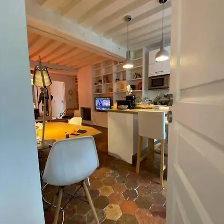 Le Marais Cosy