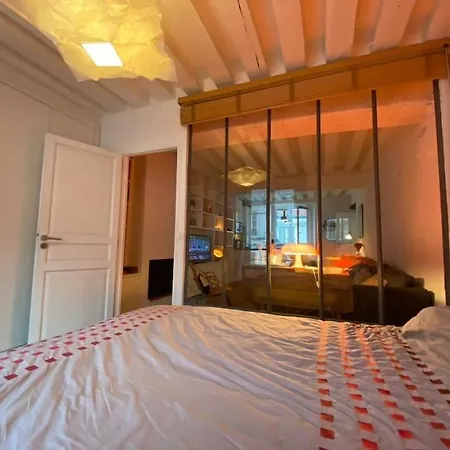 Le Marais Cosy *