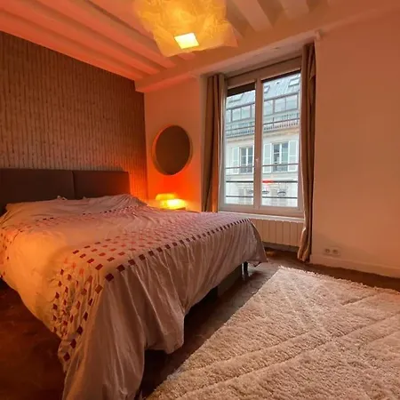 Le Marais Cosy Apartmán *