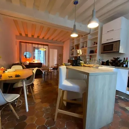 Le Marais Cosy * Paříž