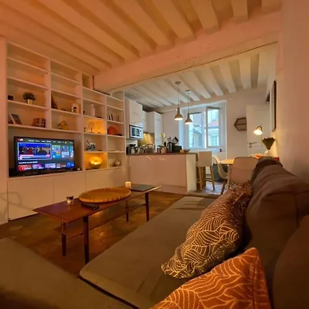 Le Marais Cosy *