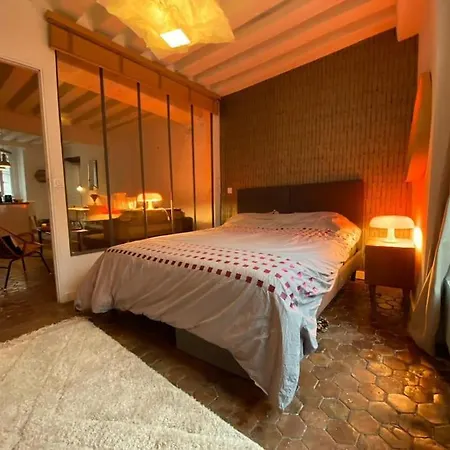 Le Marais Cosy * Paříž