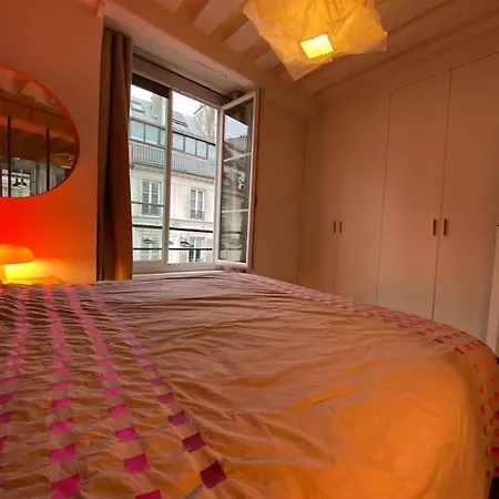 Le Marais Cosy *