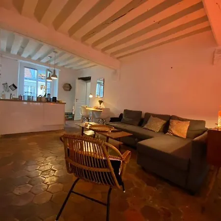 Apartamento Le Marais Cosy